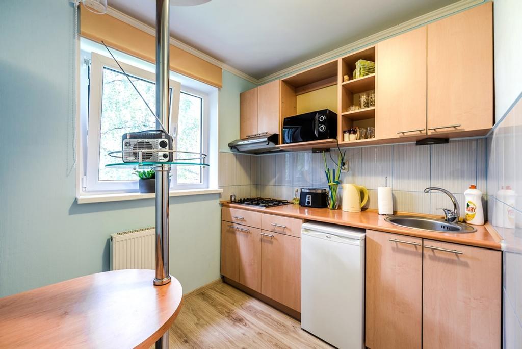 Nice Apartment In Riga Suburbs 客房 照片